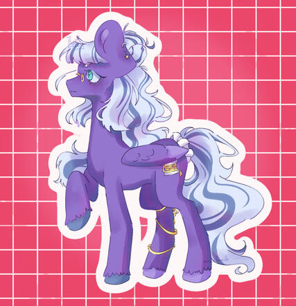 Oc: Louplin