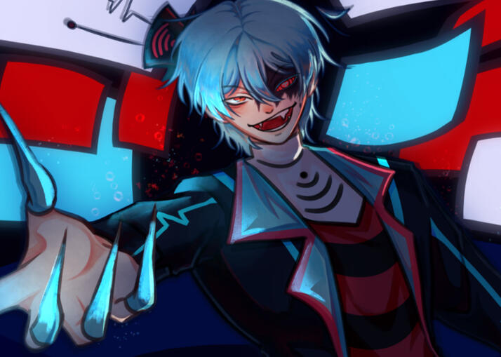 My oc!