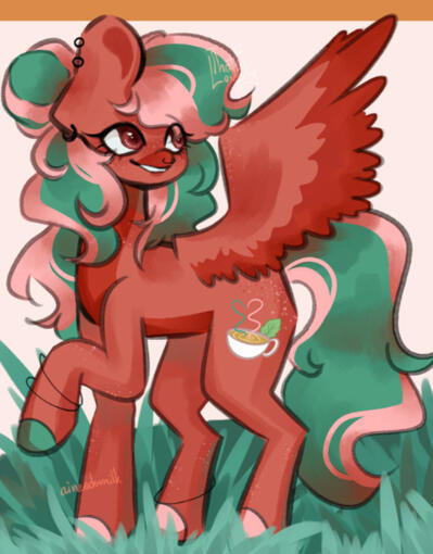 Oc: pixthepony