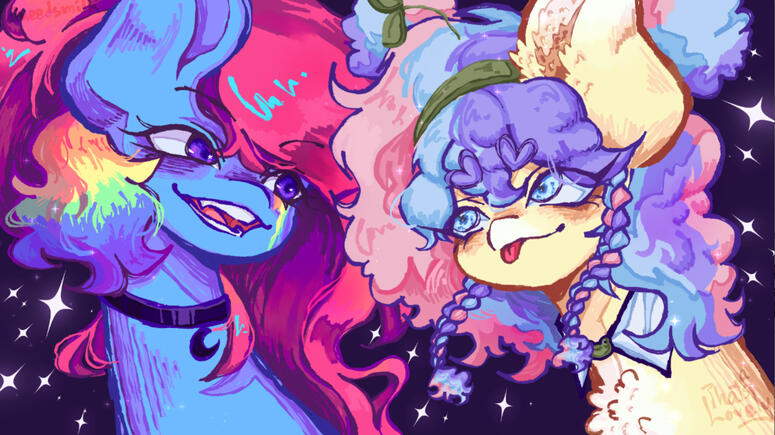 Oc: SugarLemon