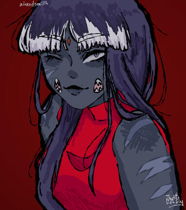 Oc: _Kintato_